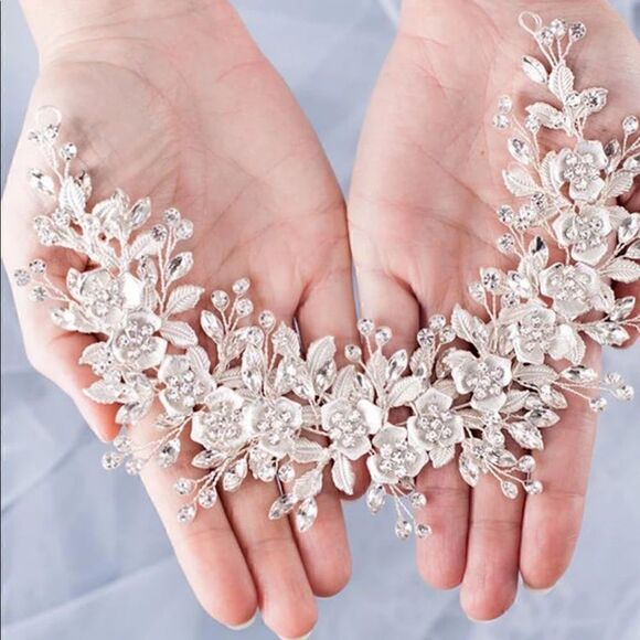 Wedding Hair Accessories Bride main image 5